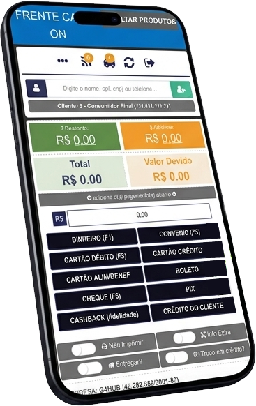 Xcontrole, o sistema perfeito para centro automotivos e auto peças